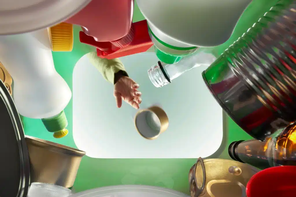 Recycling plastic windows