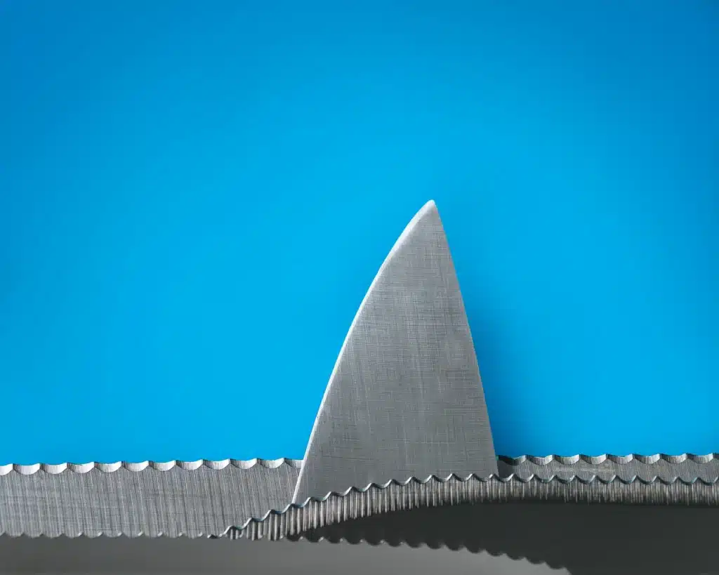 There may be trouble ahead...