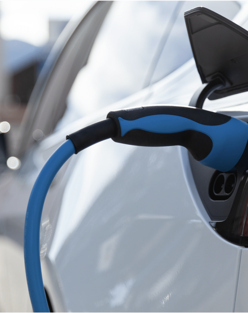 How do you handle breakdowns for electric cars compared to traditional cars