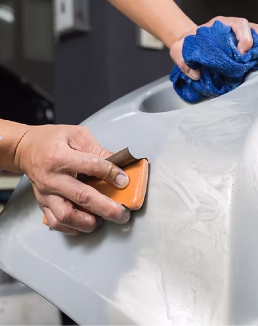 Overview of UK paint market for bodyshop repairs report