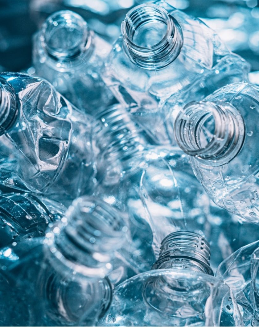 Recycling plastic windows